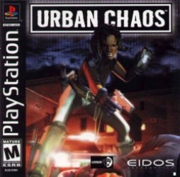 Urban Chaos [SLUS-01019] Rom